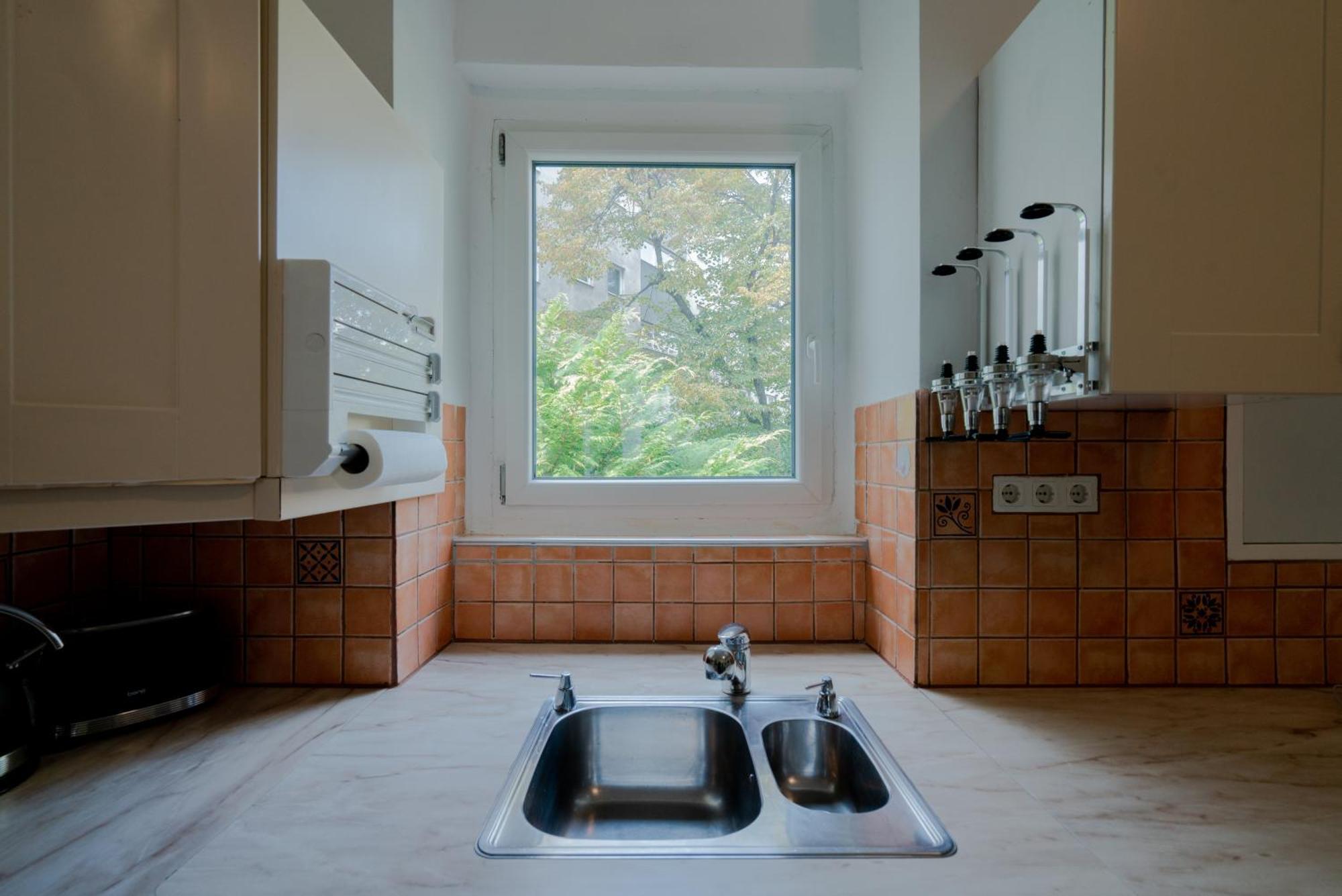 Bessemer - Charming Cottage With Garden 维也纳 外观 照片